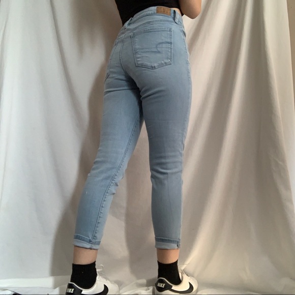 American Eagle Outfitters Denim - 🌼American Eagle ne(x)t level stretch skinny jeans